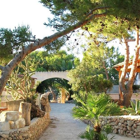 Il Giardino Della Falena Villa Favignana Dış mekan fotoğraf