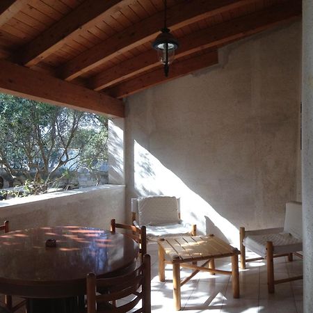 Il Giardino Della Falena Villa Favignana Dış mekan fotoğraf
