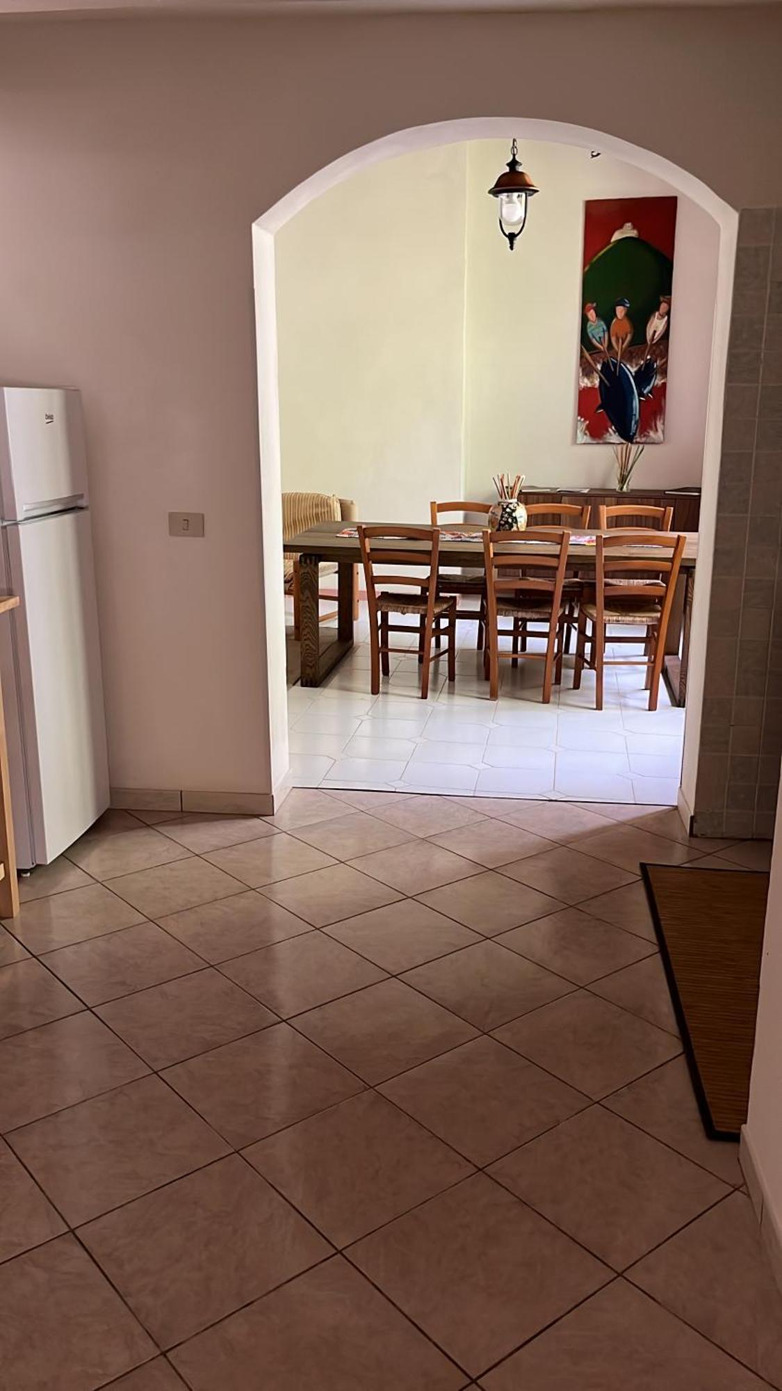 Il Giardino Della Falena Villa Favignana Dış mekan fotoğraf
