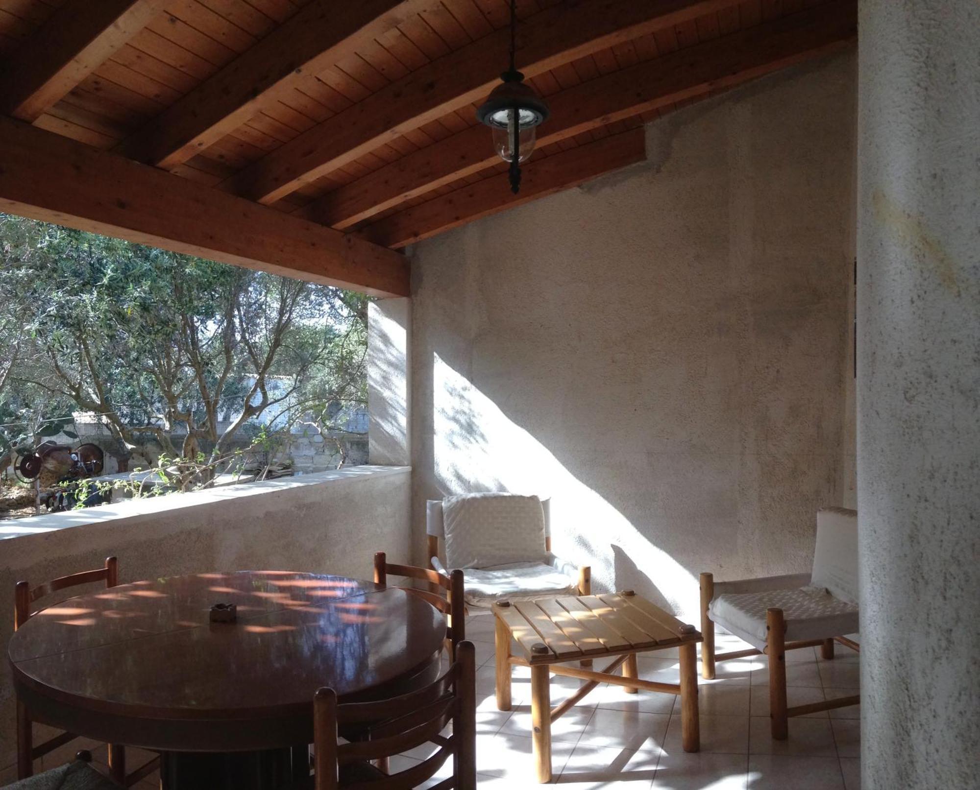 Il Giardino Della Falena Villa Favignana Dış mekan fotoğraf